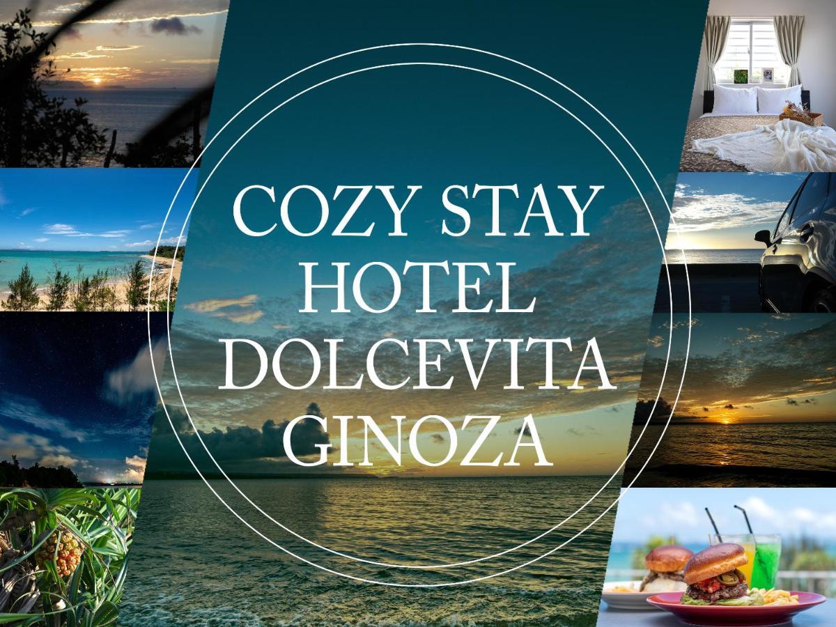 Dolcevita Ginoza Exteriör bild